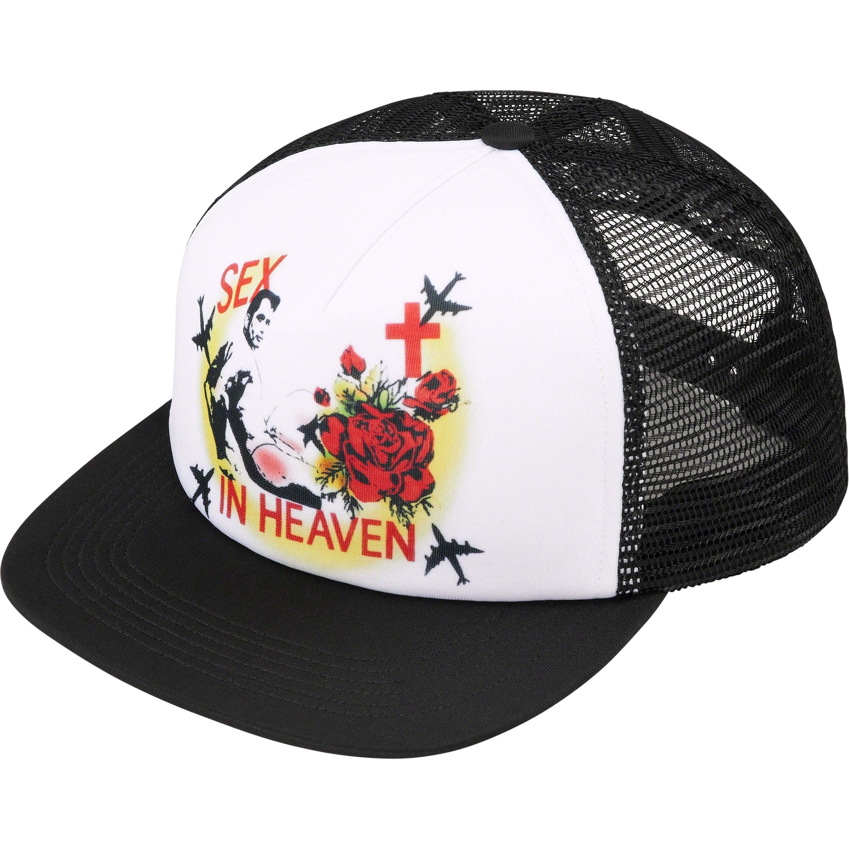 Sex in Heaven Mesh Back 5-Panel view 4